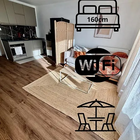 2 Bedrooms, Tram, Secure