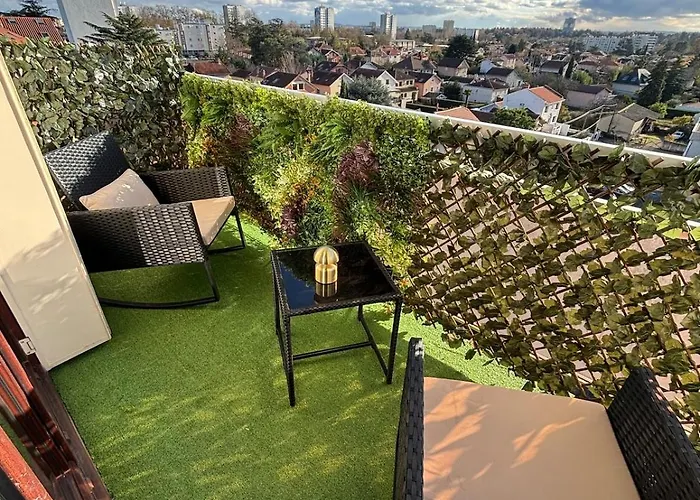 公寓 2 Bedrooms, Tram, Secure